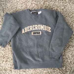Abercrombie sweatshirt